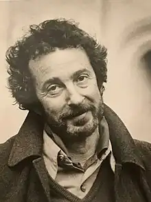 C. K. Williams in 1986