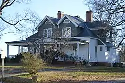 C.L. and Bessie G. McGhee House