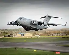 C-17A Globemaster III