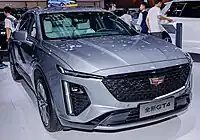 Cadillac GT4