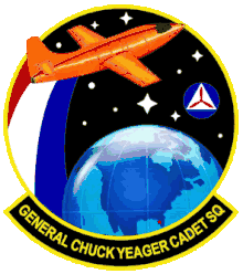 Gen Chuck Yeager Cadet Squadron (SER-FL-237)