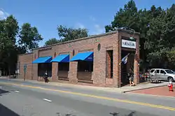 Carrboro Commercial Historic District