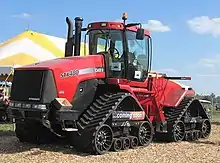 Case IH Steiger STX 480 tractor