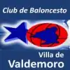 CB Villa de Valdemoro logo