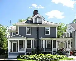 Calvin Coolidge House