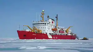 CCGS Amundsen