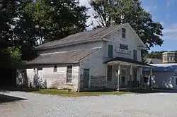 Cedar Grove Rural Crossroads Historic District