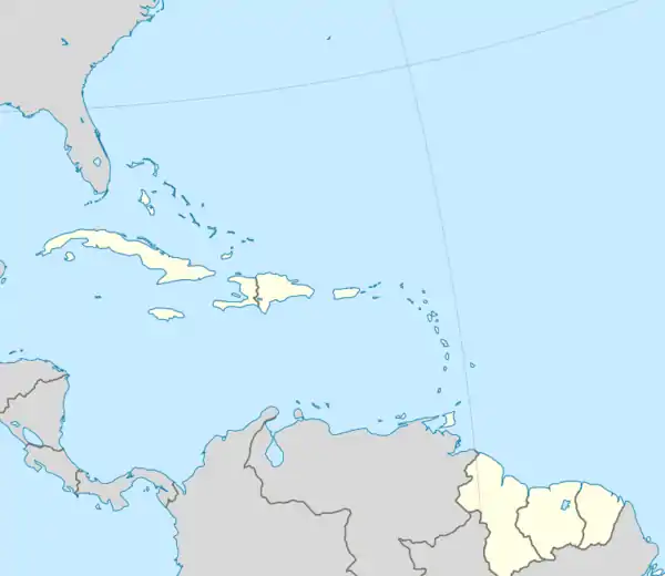 2023 CONCACAF Caribbean Shield is located in CFU