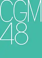 CGM48 Logo