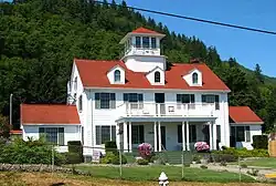 U.S. Coast Guard Station – Tillamook Bay