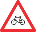 1.32 Bicycle traffic/crossing