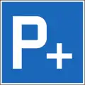 4.25 Park and ride (parking with access to public transport)