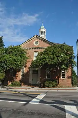 Chapel Hill Town Hall