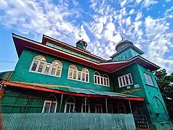 Markazi Jamia Masjid Shareef In Chewdara — Masjid-i-Ali (r.a)
(مرکٔزی جامعه مسجد شریٖف ژیوٚڈور)