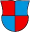 Coat of arms of Corserey