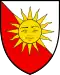 Coat of arms of Lucens