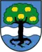 Coat of arms of Luthern