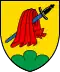 Coat of arms of Martisberg