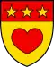 Coat of arms of Moiry