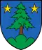 Coat of arms of Saint-Léonard