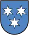 Coat of arms of Uebeschi