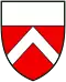 Coat of arms of Yens