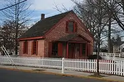 Bordentown Historic District