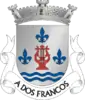 Coat of arms of A dos Francos