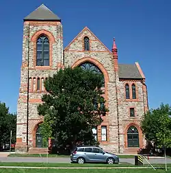 Christ Methodist Episcopal Church