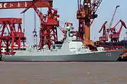 Kunming (DDG-172).