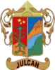 Coat of arms of Julcán