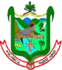 Coat of arms of Padre Abad