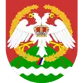 Coat of arms of Savski Venac (Belgrade)