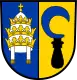 Coat of arms of Sankt Leon-Rot