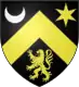 Coat of arms of Bénouville