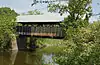 Coburn Covered Bridge