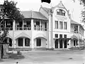 An office building in Semarang.