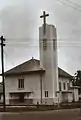 Banjarmasin Cathedral in the 1930s