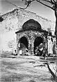 Hafsid-era fountain or sabil near Bab Sidi Abdessalem, Tunis