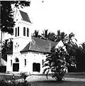 Indonesian Christian Church of North Sumatra in Medan in 1923.