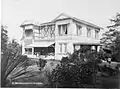 Administrators house in Medan