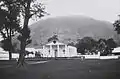 Old church of Banda Neira in 1937