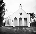 Protestant Church of Pasuruan in the early 20th-century.