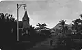 A Protestant church in Singkawang in 1920