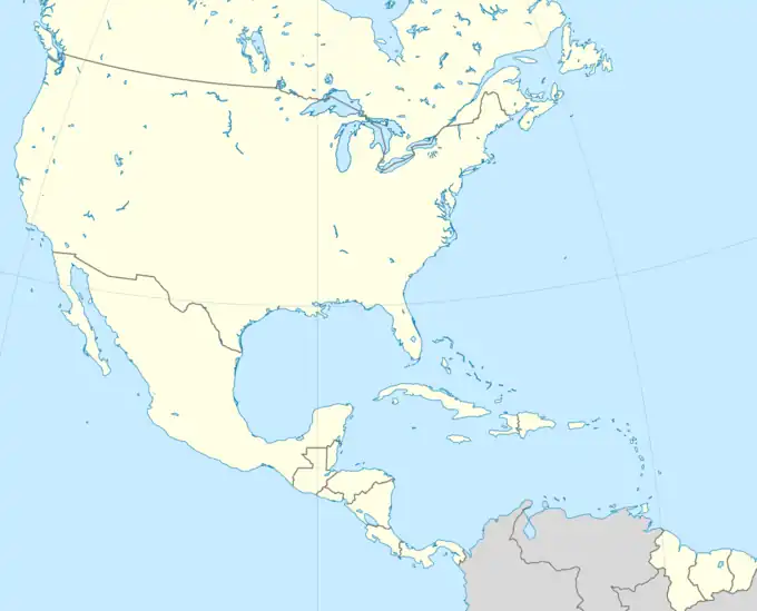 North American Soccer League (2011–2017) is located in CONCACAF