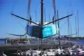 2020 Vendee Globe Boat