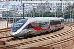 CR400BF-BZ at Beijing South railway station