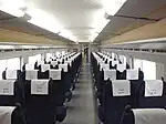 CRH2 Second Class Coach