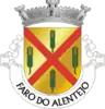 Coat of arms of Faro do Alentejo