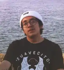 Cuco in November 2018